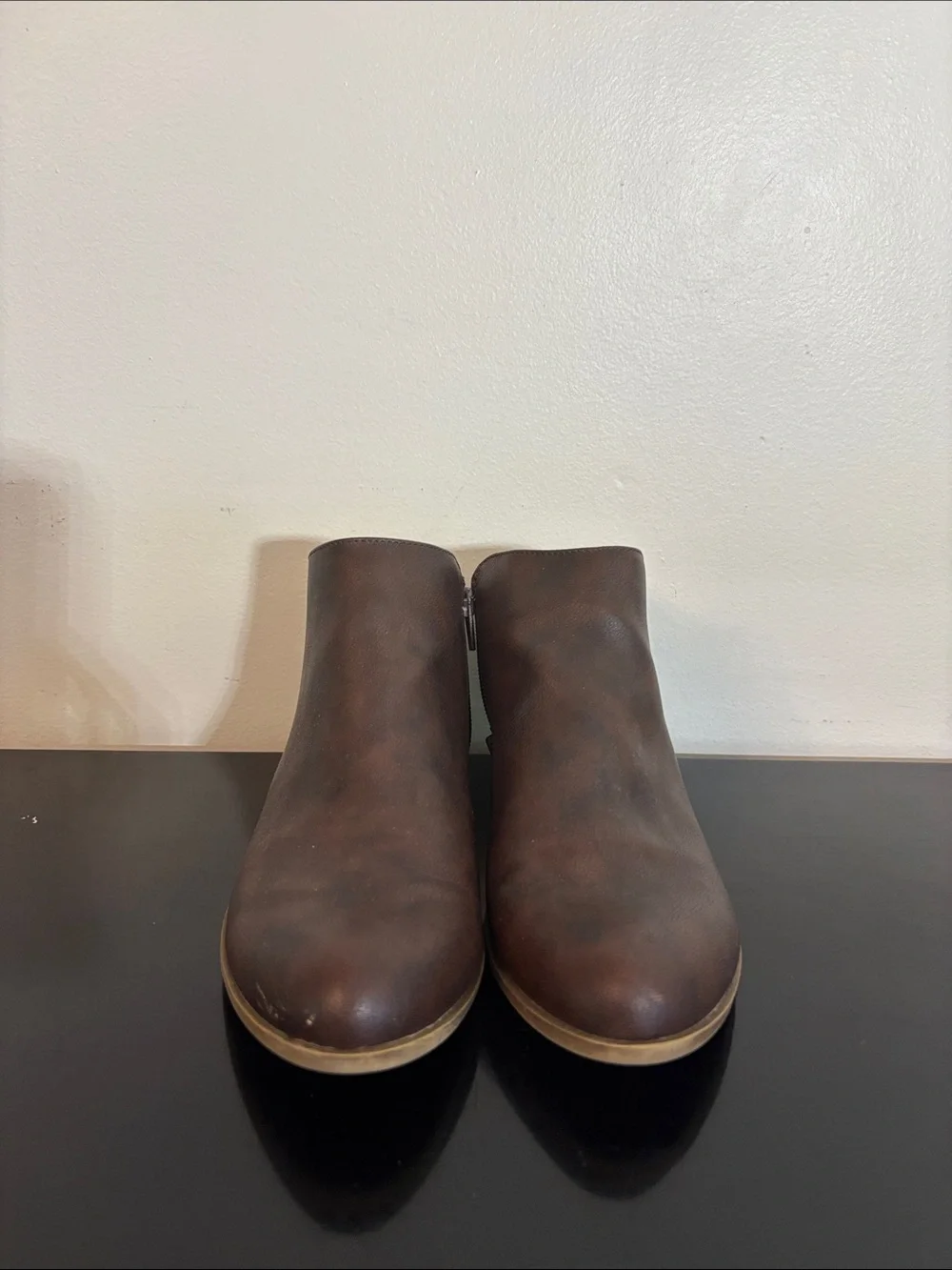 LifeStride Buckle Ankle Bootie‎
